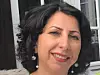Molouk Malekahmadi i Bjørnåsen barnehage synes det er tryggere å ha kommunen som arbeidsgiver, særlig med tanke på pensjon.