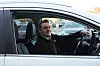 Geir Illing Nordvik har kjørt taxi i to år. Drømmen er å eie sin egen bil.