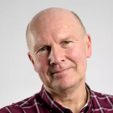 Redaktør i LO-Aktuelt