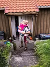 Christer Ellefseth (36) får bedre tid hjemme.