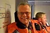 TRANSPORT: Nils Gunnar Knutsen reiser et sted mellom 60 og 70 turer til og fra plattformer i Nordsjøen hvert år.
