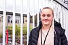 Ida Aune nestleder i NFF Bjørgvin fengsel