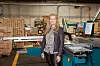 HAR LÆRT SEG LEAN: Hos Jeren Industripartner er det krav om at alle i ledergruppen har lean-utdannelse. Det har Anne-Gunn Førde Folkestad sikret seg via etterutdanning. Hun mener påfyll av kompetanse er en nødvendighet i et samfunn i stadig endring.