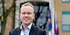 OPTIMIST: Allerede mot slutten av 2016 begynte arbeidsmarkedet å bedre seg. Nå registrerer sjeføkonom Kyrre M. Knudsen i Sparebank 1 SR-Bank at bedriftene er optimistiske - spesielt de som jobber innen olje- og gassnæringen.
