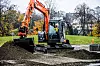 Framtid?: Har de unge noen framtid i anleggsbransjen? Hovedtillitsvalgt i  anleggsavdelingen i Skanska, Jan Åge Vik, roper varsko. Bildet er fra Yrkes-NM for lærlinger i fjor.