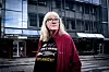 ØNSKER ENDRING: Helen Godhavn tilhører HK, som er blant de i LO-familien som har ivret mest for en reformert AFP.