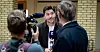 Grunde Almeland (V) vil ha lobbyregister på Stortinget.
