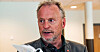 Tidligere byrådsleder Raymond Johansen.