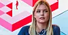 ELEVENE DELTOK: Katja Bolstad (17) var fornøyd med læringsspillet.