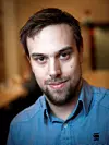 Leder av Fellesforbundet Unionen fagforening i Bergen, Mads Wiik Kleven.