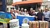 Fagbevegelsen i Ukraina har fått arbeidsoppgavene snudd på hodet siden krigsutbruddet. Mesteparten av tiden går med til å organisere og utføre humanitært arbeid i hjemlandet.