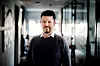 OVERTID: – Vi jobbet mye mer enn i nabolandene, og veldig mye overtid, sier forbundsleder i Rafis Kristján ¿órđur Snæbjarnarson.