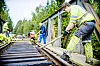 MISTER RETTIGHETER: Hva skjer med pensjonsordningene til ansatte i virksomheter som skal skilles ut fra det nye infrastrukturforetaket? De vil miste sine pensjonsrettigheter, sier leder i Norsk Jernbaneforbund, Kjell Atle Brunborg.