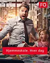 Ane Bamble Tjellaug ser raskt at menneskene ikke er ekte. - Se på tennene, sier hun.