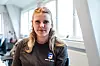 Luna Syversen leser litt på fritida, men helst dystopiske bøker.