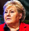 Erna Solberg er parlamentarisk leder for Høyre.