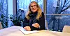 Seksjonsleder ved Ungdomspsykiatrisk klinikk på Akershus universitetssykehus, Inger-Lise Olsen.