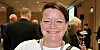 Forbundssekretær i Postkom, Cathrine Ertsaas