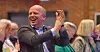 Trygve Slagsvold Vedum løfter Senterpartiet til historiske høyder.