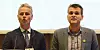 IVRIGE: Arne Eik i Statoil og Einar Wilhelmsen i Zero.