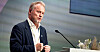 – Nå må vi gå sammen om å kreve opphevelsen av blokaden, sa Raymond Johansen til Fellesforbundets landsmøte.