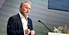 – Nå må vi gå sammen om å kreve opphevelsen av blokaden, sa Raymond Johansen til Fellesforbundets landsmøte.