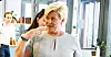 Frp-leder Siv Jensen sier hun vil bli overrasket hvis partiet landsstyre ønsker et nytt regjeringssamarbeid med Venstre.