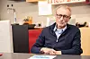 TILRETTELEGGING: I LO-sekretær Terje Olsson er opptatt av at et strengt regelverk i norsk arbeidsliv ikke skal bli til hinder for at ukrainske flyktninger kan ta del i arbeidslivet.