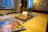 ADVENT: Barna har fått være med å bestemme type kalender. De er låst inne på kontoret og legges frem i stua hver morgen.