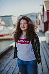 TRÅTT I REISELIVSNÆRINGEN: Flere av elevene i reiselivsklassen ved Bodø videregående skole har erfart at det har vært vanskelig å skaffe seg læreplass denne våren.
