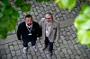 Cay Nordhaug i ledelsen til Forbundet Styrke og lokaltillitsvalgt  Per Øistein Kivijärvi har vært pådrivere for å sette psykisk helse på dagsordenen i arbeidslivet.