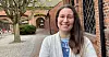 NY DISTRIKTSLEDER. Trine Hardy er klar for jobben som ny leder i EL og IT Forbundet, Distrikt Oslo og Akershus. Hun er den første kvinnen som blir valgt som leder i dette distriktet og den eneste distriktslederen per dags dato i forbundet..