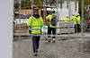 SKREV AVTALE: Lefdal Installasjon leier inn elektrikere fra bemanningsselskap på prestisjeprosjekt i Bærum. Mandag ble det skrevet avtale som gjør slutt på den ulovlige innleien.