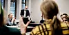 Situasjonen på Gaza ble viet mye av tida da generalsekretær Raymond Johansen i Norsk Folkehjelp gjestet NNNs forbundsstyremøte.