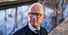 Frontfagsmodellen setter kun normen for lønnskostnadsveksten, sa NHO-sjef Ole Erik Almlid. Derfor blir det en ny fight i hver påfølgende tariffkamp.