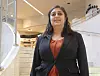 KLAR: Sahar Azari har vore leiar av NTL Ung sidana oppstarten i 2015 og er innstild av valkommiteen til eit nytt år i fronten av ungdomsorganisasjonen.