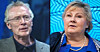 LO-nestleder Steinar Krogstad mener at endringene som den borgerlige regjeringen var pådriver for, har svekket IA-avtalen.