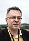 Ole Morten Karlsen, hovedtillitsvalgt i Nokas.