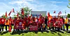 Fagforbundet Unifor representerer nå de ansatte på Walmart-lageret i Mississauga, Canada.