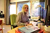 Trine-Lise Meyer, fagleder i Porsanger synes det er spennende at det faglige miljøet utvides.