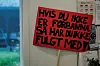 Det er mange innenfor rusfeltet som har blitt forbanna på endringene som er bestemt av Helse Sør-Øst og Helse- og omsorgsdepartementet. Et par dager etter at Fontene er på besøk, er det mange fra Samtun som skal dra til Oslo for å demonstrere mot det de mener er en rasering av rusfeltet.