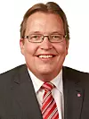 Sverre Myrli er jernbanepolitisk talsmann i Arbeiderpartiet.