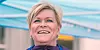 Siv Jensen.