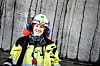 KJEMPEHAPPY: Etter mange år med vikar- og lærling
oppdrag har Malin signert fast kontrakt for AF.