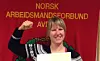 LÆRLINGGARANTI: Malin Trellevik vil jobbe for andre lærlingers rettigheter.