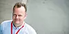 Christian Heinecke, hovedverneombud i Securitas. Han er for tiden i permisjon fra bedriften.