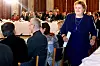 - Vi må også spille en rolle utenfor våre egne grenser, sa statsminister Erna Solberg  i sintale under regjeringens klimakonferanse i Oslo rådhus i dag.