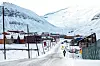 LONGYEARBYEN: Av Longyearbyens rundt 2500 innbyggere er rundt 40 prosent ikke norske statsborgere. Mange av dem jobber i reiselivet.