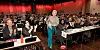 GJEST: LO-leder Peggy Hessen Følsvik hilste NTL-landsmøtet mandag.