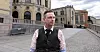 Remi Sølvberg fra Rødt etterlyser målet om 40 prosent ideelle aktører i barnevernet.